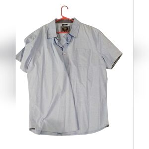 Lee Stretch Light Blue XXL Shirt Like New